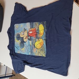 Disney Medium Mickey Mouse T-shirt
